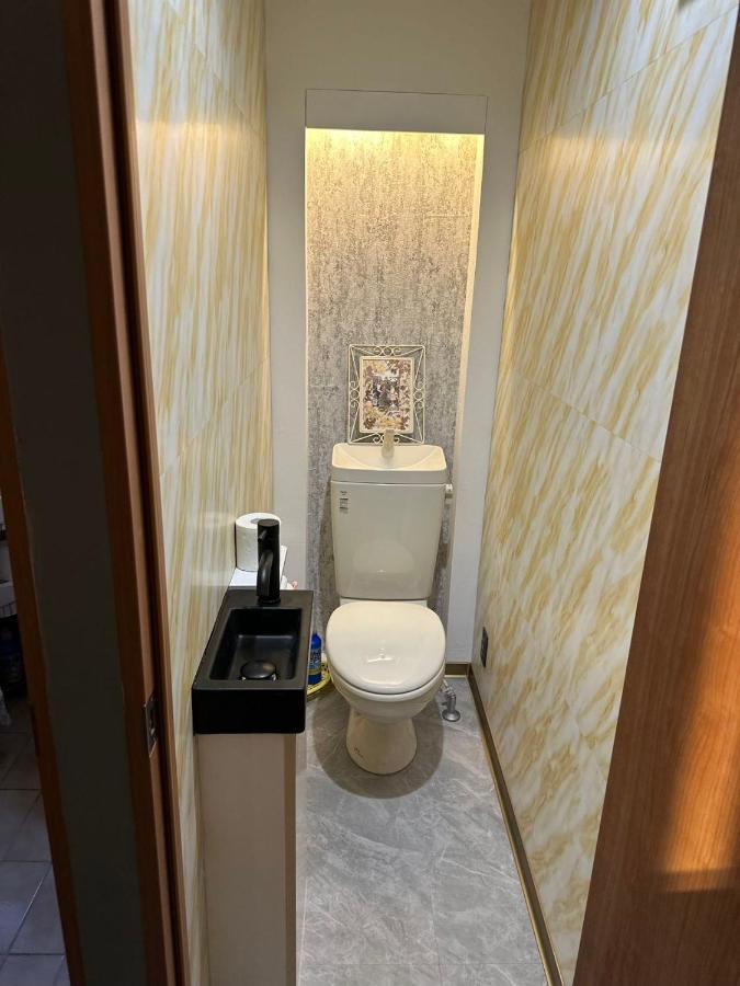 Higashinippori Hotel Токио Экстерьер фото