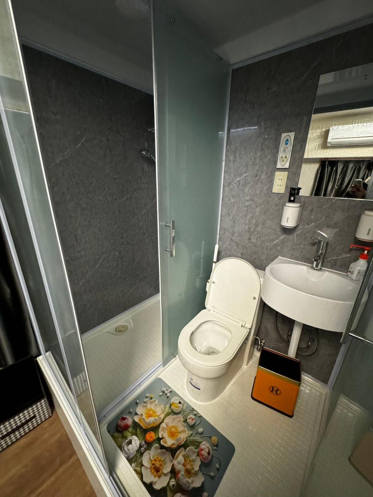 Higashinippori Hotel Токио Экстерьер фото